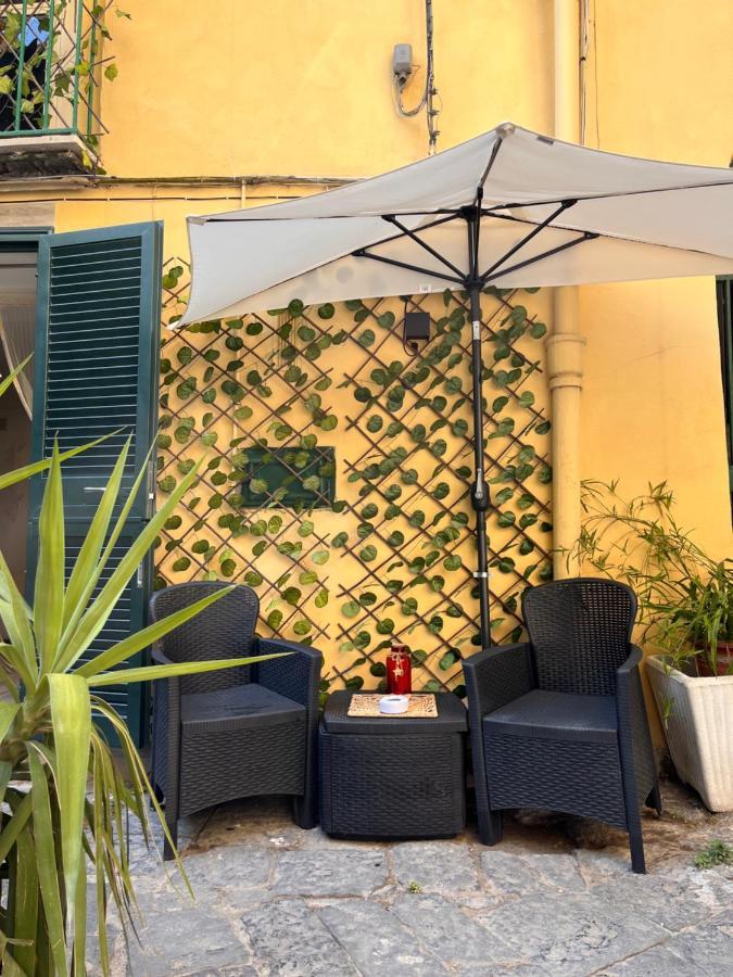 B&B Il Paradisiello Неаполь Екстер'єр фото