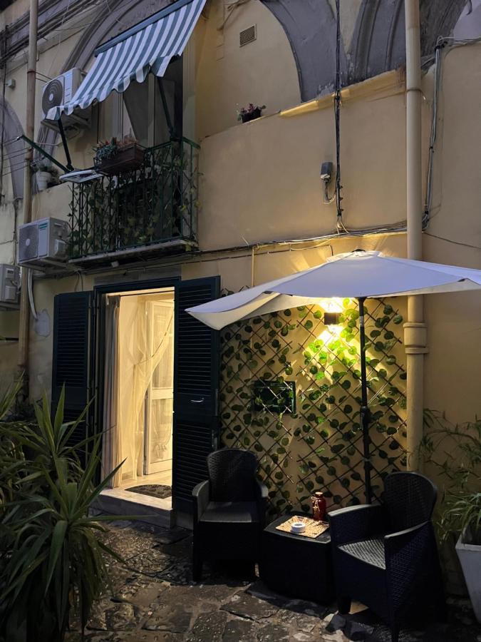 B&B Il Paradisiello Неаполь Екстер'єр фото